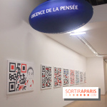 Exposition Hervé Fischer au Centre Pompidou