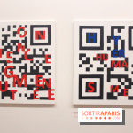 Exposition Hervé Fischer au Centre Pompidou