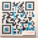 Exposition Hervé Fischer au Centre Pompidou