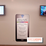 Exposition Hervé Fischer au Centre Pompidou