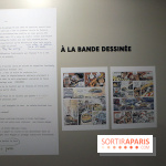 Valerian et Laureline à la Cité des Sciences et de l'Industrie