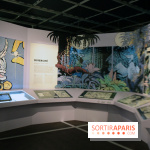 Valerian et Laureline à la Cité des Sciences et de l'Industrie