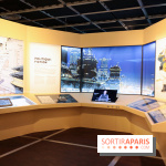 Valerian et Laureline à la Cité des Sciences et de l'Industrie