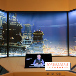 Valerian et Laureline à la Cité des Sciences et de l'Industrie