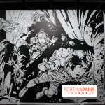 Valerian et Laureline à la Cité des Sciences et de l'Industrie