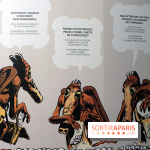 Valerian et Laureline à la Cité des Sciences et de l'Industrie