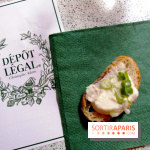 Dépôt Legal by Christophe Adam