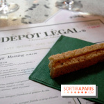 Dépôt Legal by Christophe Adam