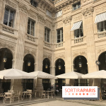 La Terrasse du restaurant du Palais Royal