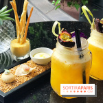 Un déjeuner au Baudelaire du Burgundy Paris