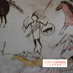 Inauguration du Train des Arts à la gare de l'est