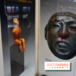 Inauguration du Train des Arts à la gare de l'est