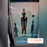 Inauguration du Train des Arts à la gare de l'est