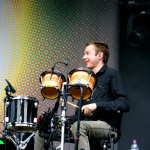 Alt-J - Fnac Live 2012 - (c)Caroline Jolivet