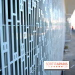 La U Arena en travaux