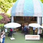 La terrasse cachée du Saint-James