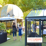 La terrasse cachée du Saint-James