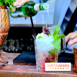 La terrasse cachée du Saint-James