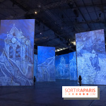 Imagine Van Gogh à la Grande Halle de la Villette