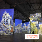 Imagine Van Gogh à la Grande Halle de la Villette