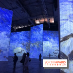 Imagine Van Gogh à la Grande Halle de la Villette
