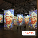 Imagine Van Gogh à la Grande Halle de la Villette