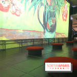 Imagine Van Gogh à la Grande Halle de la Villette