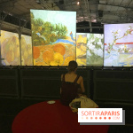 Imagine Van Gogh à la Grande Halle de la Villette