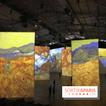 Imagine Van Gogh à la Grande Halle de la Villette
