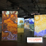 Imagine Van Gogh à la Grande Halle de la Villette