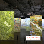 Imagine Van Gogh à la Grande Halle de la Villette