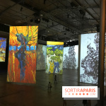 Imagine Van Gogh à la Grande Halle de la Villette
