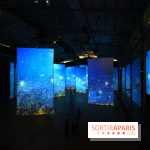 Imagine Van Gogh à la Grande Halle de la Villette