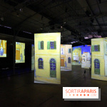 Imagine Van Gogh à la Grande Halle de la Villette