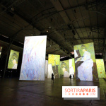 Imagine Van Gogh à la Grande Halle de la Villette