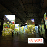 Imagine Van Gogh à la Grande Halle de la Villette