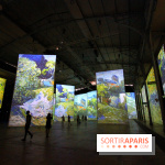 Imagine Van Gogh à la Grande Halle de la Villette