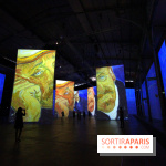 Imagine Van Gogh à la Grande Halle de la Villette