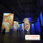 Imagine Van Gogh à la Grande Halle de la Villette