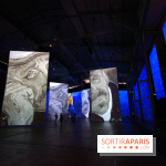 Imagine Van Gogh à la Grande Halle de la Villette
