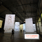 Imagine Van Gogh à la Grande Halle de la Villette