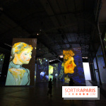 Imagine Van Gogh à la Grande Halle de la Villette