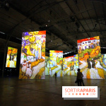 Imagine Van Gogh à la Grande Halle de la Villette