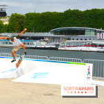 Paris en mode Jeux Olympiques 2024