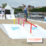 Paris en mode Jeux Olympiques 2024