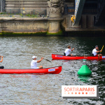 Paris en mode Jeux Olympiques 2024