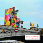 Paris en mode Jeux Olympiques 2024