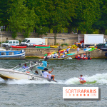 Paris en mode Jeux Olympiques 2024