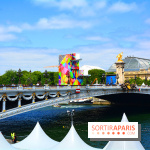 Paris en mode Jeux Olympiques 2024