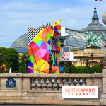 Paris en mode Jeux Olympiques 2024